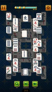 Mahjong Gold+ screenshot 1