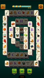 Mahjong Gold+ screenshot 7