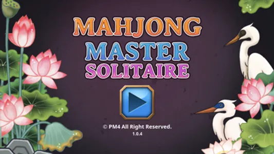 Mahjong Master Solitaire screenshot 0