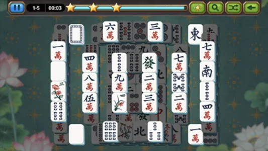 Mahjong Master Solitaire screenshot 2