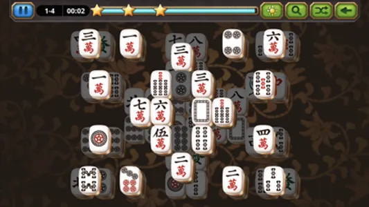 Mahjong Master Solitaire screenshot 3