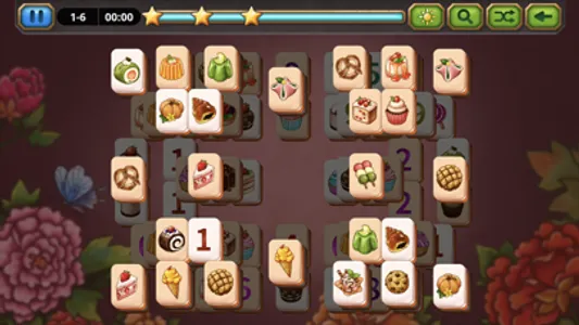 Mahjong Master Solitaire screenshot 4