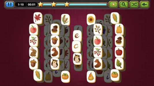 Mahjong Master Solitaire screenshot 5