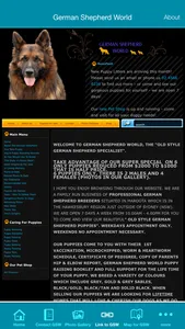 German Shepherd World screenshot 1