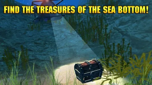 Military Subwater Submarine Race 3D screenshot 1