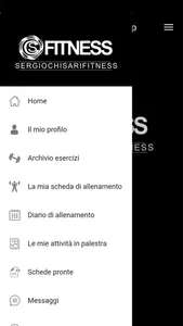 Sergio Chisari Evolution App screenshot 0