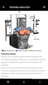 Sergio Chisari Evolution App screenshot 3