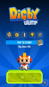 Digby Jump screenshot 1