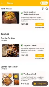 Bikkgane Biryani Order Online screenshot 3