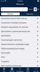 TCC Beter Samen Werkafspraken screenshot 3