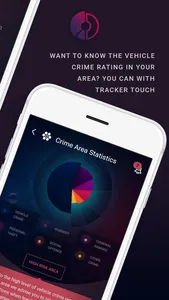 TRACKER Touch screenshot 2