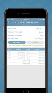 Cambodia Customs Tariff 2017 screenshot 4