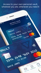 Vault – Borderless Banking screenshot 0