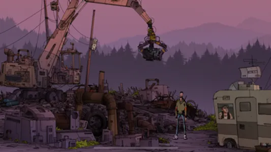 Unforeseen Incidents Mobile screenshot 1
