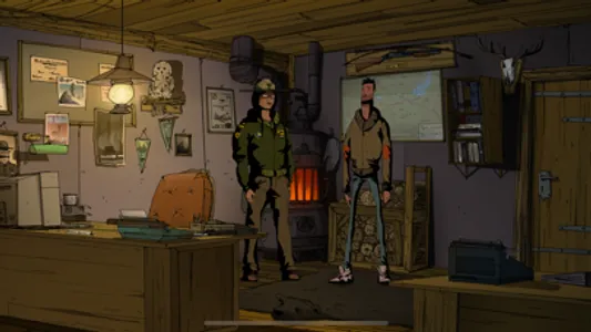 Unforeseen Incidents Mobile screenshot 2