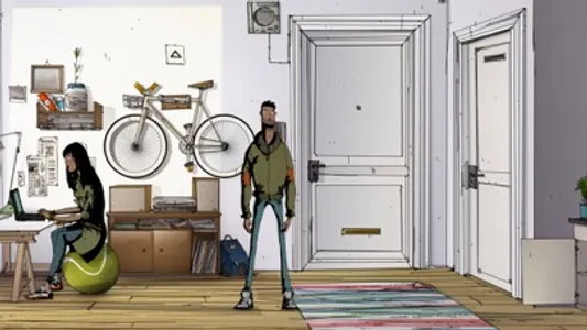 Unforeseen Incidents Mobile screenshot 4