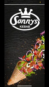 Sonnys kebab screenshot 0