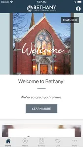 Bethany Pres Seattle screenshot 0