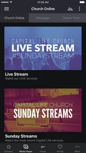 Capital Life Church screenshot 1