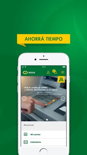 COPAC screenshot 0