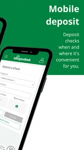 Abington Bank Mobile screenshot 4