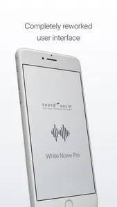 Sound Oasis White Noise Pro screenshot 0