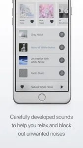 Sound Oasis White Noise Pro screenshot 1