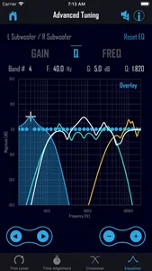 Rockford Fosgate PerfectTune screenshot 0