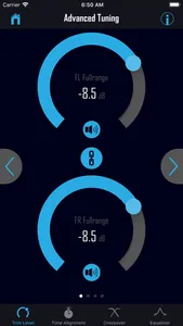 Rockford Fosgate PerfectTune screenshot 1