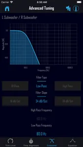 Rockford Fosgate PerfectTune screenshot 2