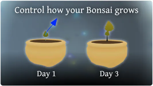 Pocket Bonsai screenshot 1