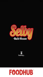 Selby Balti House screenshot 0