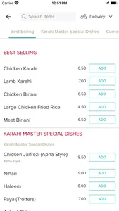 Karahi Master screenshot 2