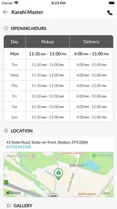 Karahi Master screenshot 4