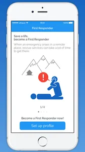 Echo112 – First Responder screenshot 0