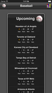 Baseball Games Lite screenshot 0