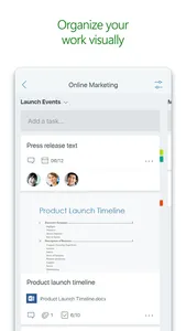 Microsoft Planner screenshot 0