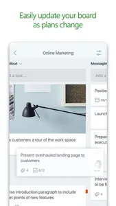 Microsoft Planner screenshot 1