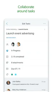 Microsoft Planner screenshot 3