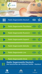 Radio Segenswelle screenshot 0