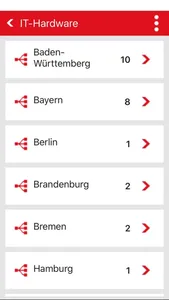 SiteTracker Mobile screenshot 1