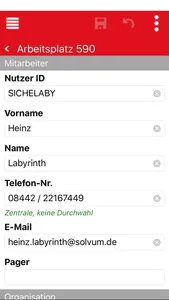 SiteTracker Mobile screenshot 2