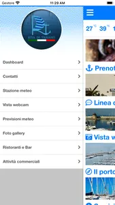 Riva di Traiano PT screenshot 1