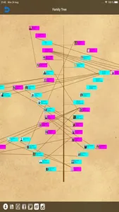 Genealogical trees of families screenshot 3