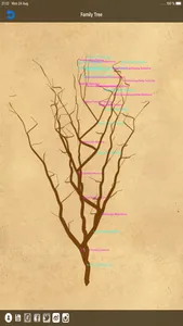 Genealogical trees of families screenshot 9