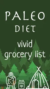 Paleo central diet food list Nomnom meal plans app screenshot 0