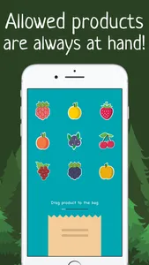 Paleo central diet food list Nomnom meal plans app screenshot 1