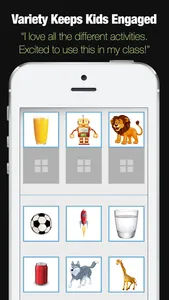 Categories - Categorization Skill Development App screenshot 2