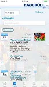 DAGEBÜLL screenshot 1