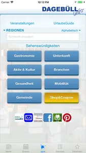 DAGEBÜLL screenshot 2